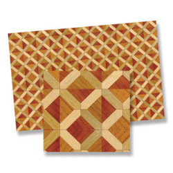 Faux Parquet Flooring