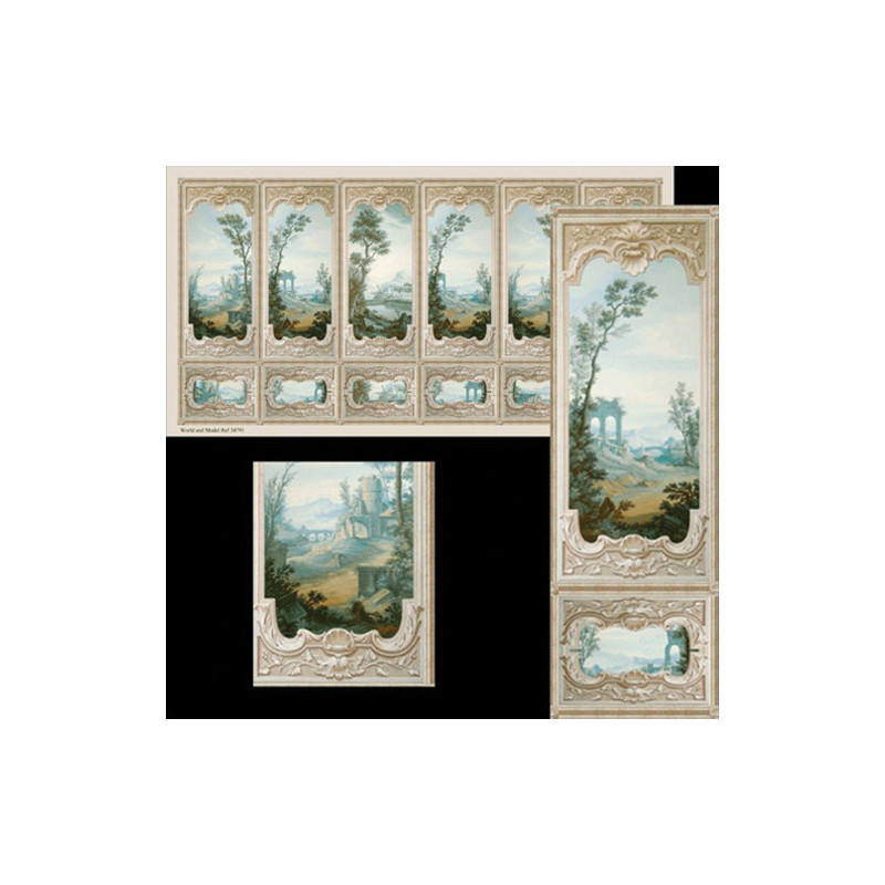 1/2in Wall Panel