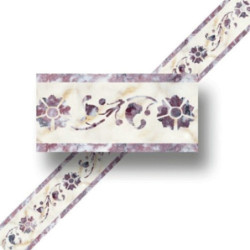 Faux Marble Border