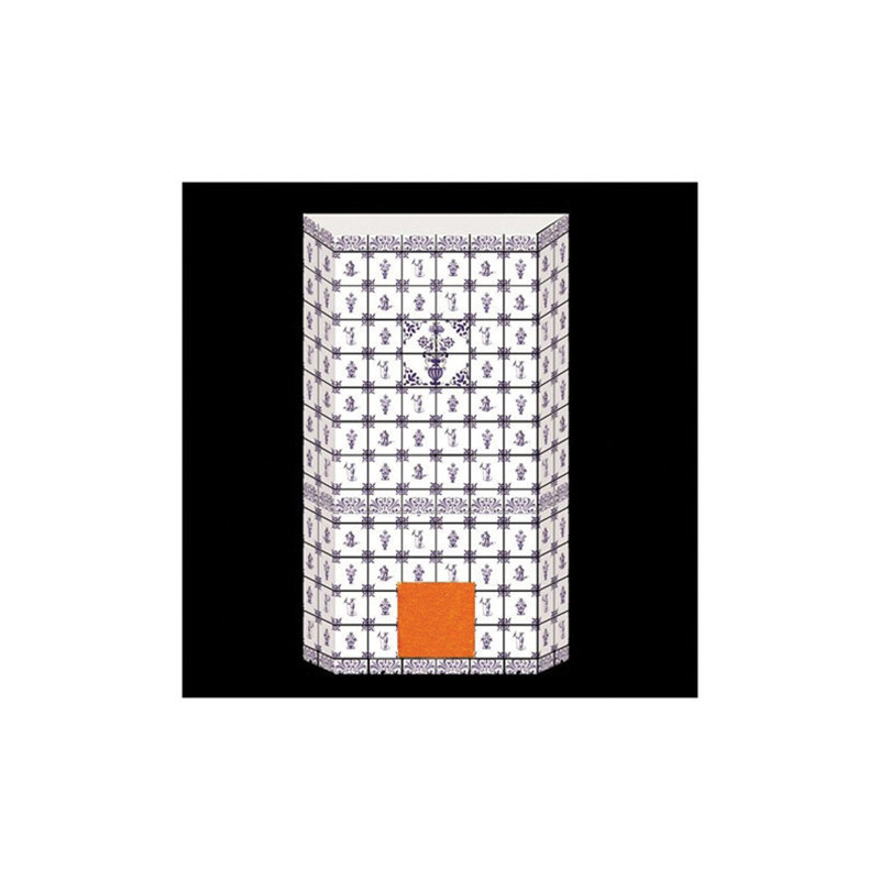 Mosaic Fireplace/2