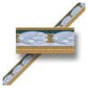 1/2in Wallpaper Border