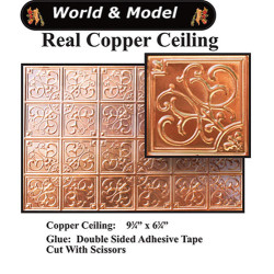 Copper Ceiling