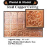 Copper Ceiling