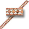 Faux Marble Border