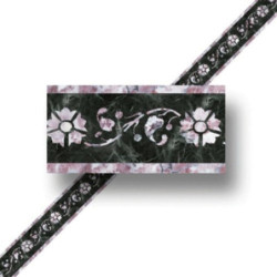 Faux Marble Border