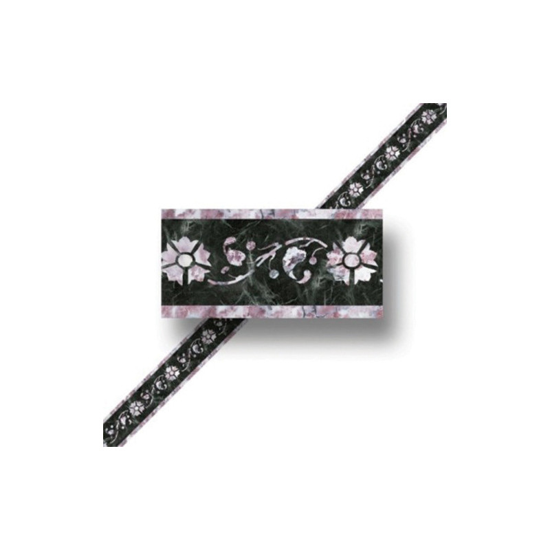 Faux Marble Border