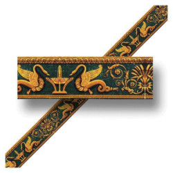 1/2in Wallpaper Border