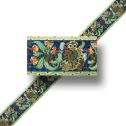 1/2in Wallpaper Border