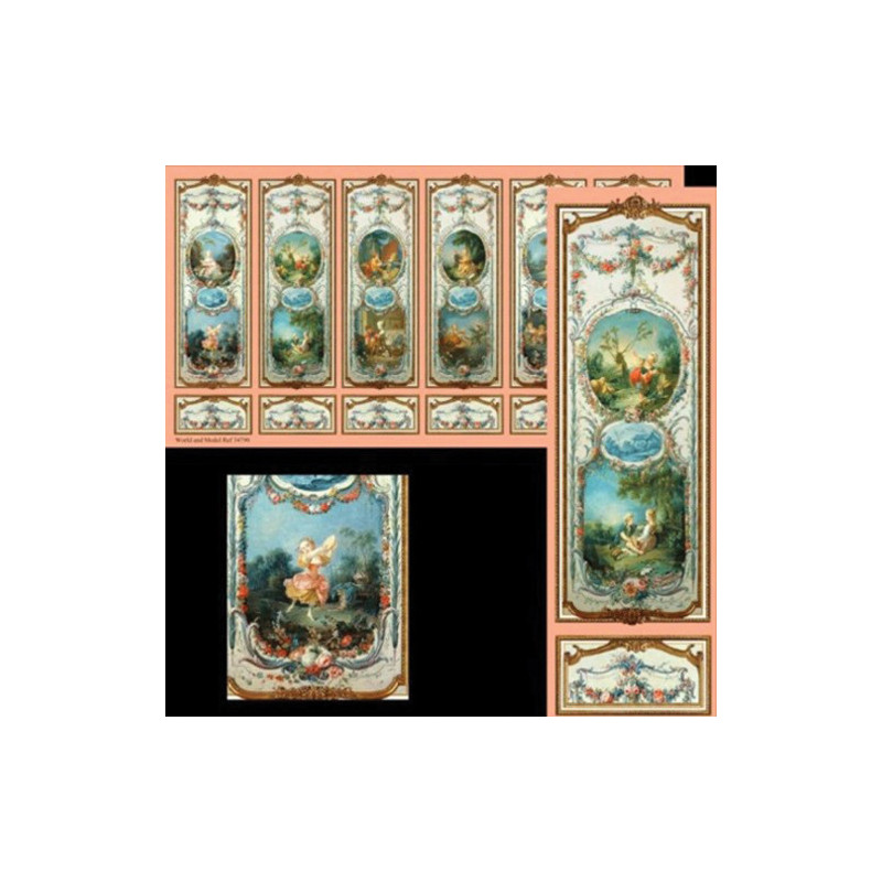 1/2in Wall Panel