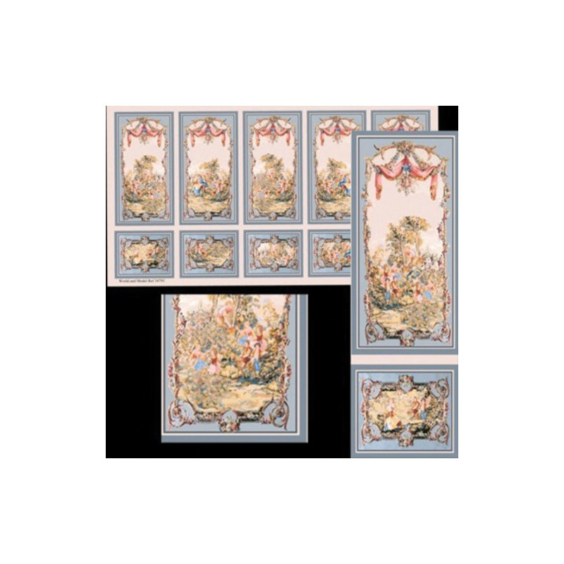 1/2in Wall Panel