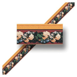 1/2in Wallpaper Border
