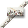 1/2in Faux Marble Border