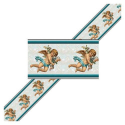 Floral Wallpaper Border
