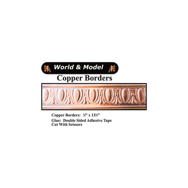 Copper Border