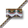 1/2in Wallpaper Border