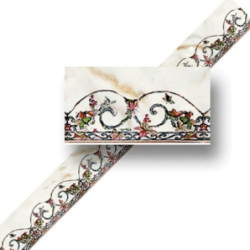 Faux Marble Border