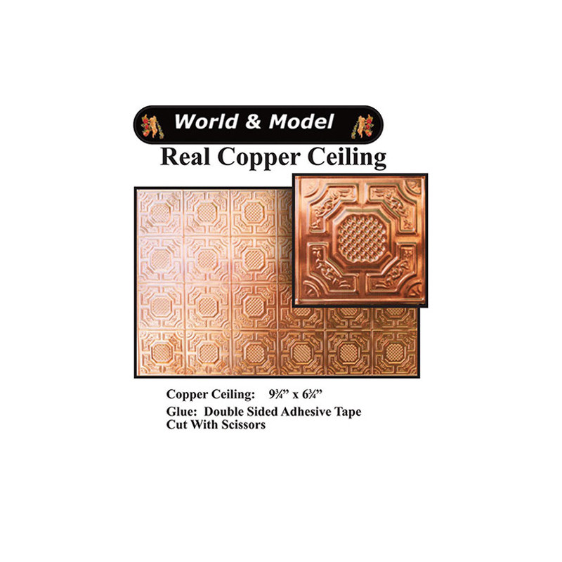 Copper Ceiling