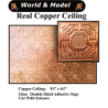 Copper Ceiling