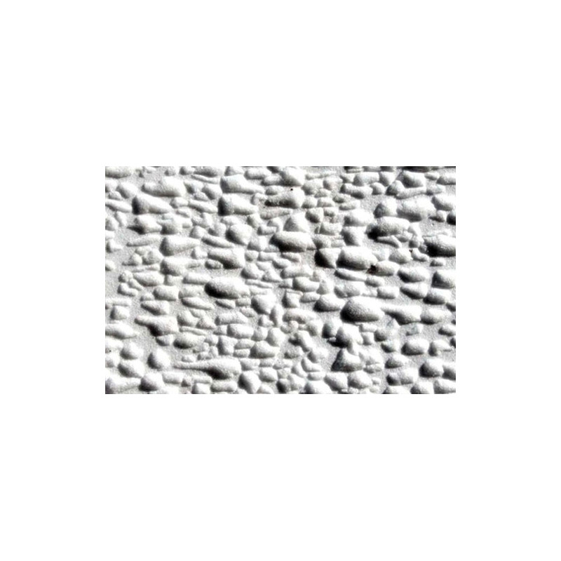 1/2in Brick And Stones