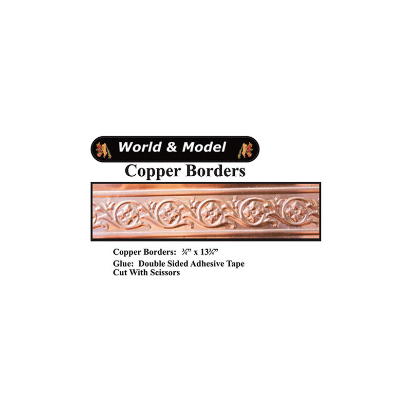 Copper Border