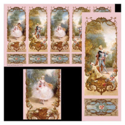 Wall Panel Wallpaper