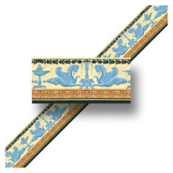 1/2in Wallpaper Border