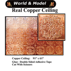 Copper Ceiling