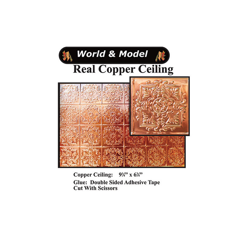 Copper Ceiling