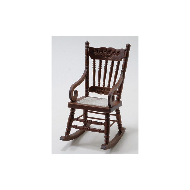 Gloucester Walnut Rocking Chair