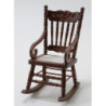 Gloucester Walnut Rocking Chair
