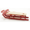 Red Flyer Sled