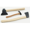 Axe Set  3 Pieces    