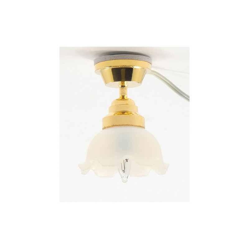 Hw2650 Ceiling Lamp  Large Tulip