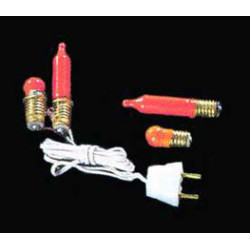 Flickering Fireplace Lite Set