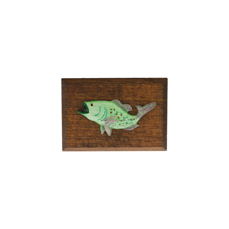 Fish Plaque  Assorted