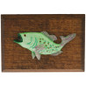 Fish Plaque  Assorted