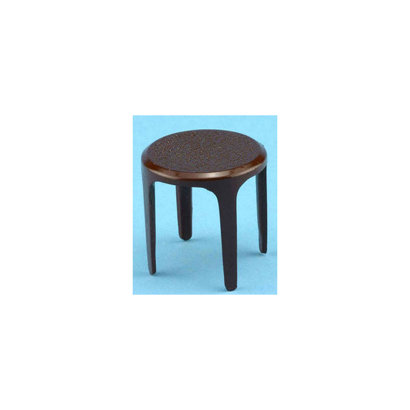 Brown Stool
