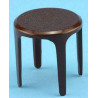 Brown Stool