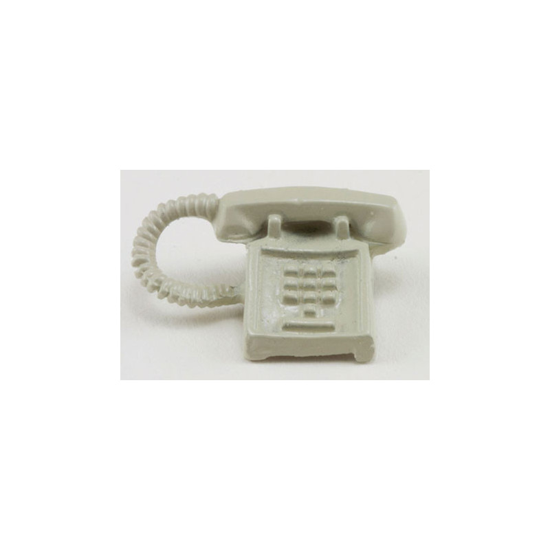 Push Button Phone
