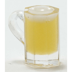 Mug Of Beer-Filled