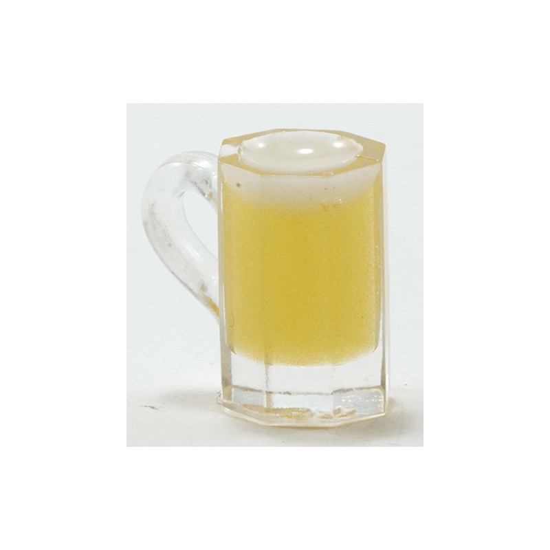 Mug Of Beer-Filled