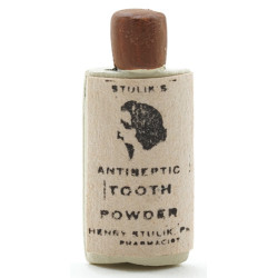  Tooth Powder