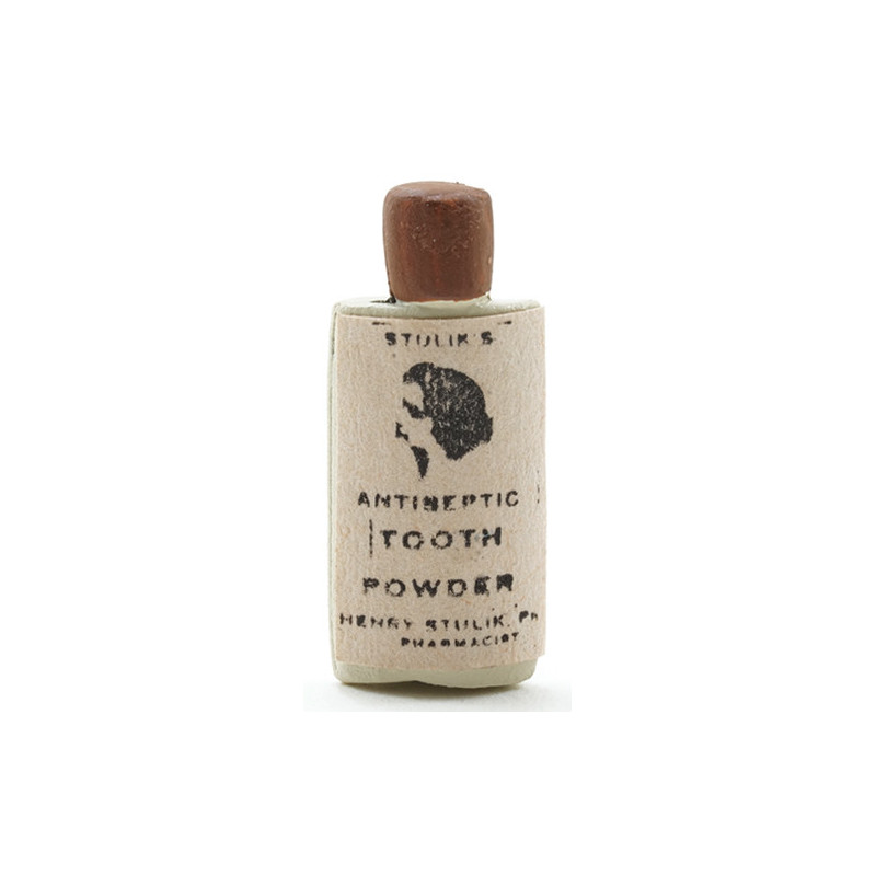   Tooth Powder