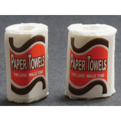 Paper Towels 2 Pk