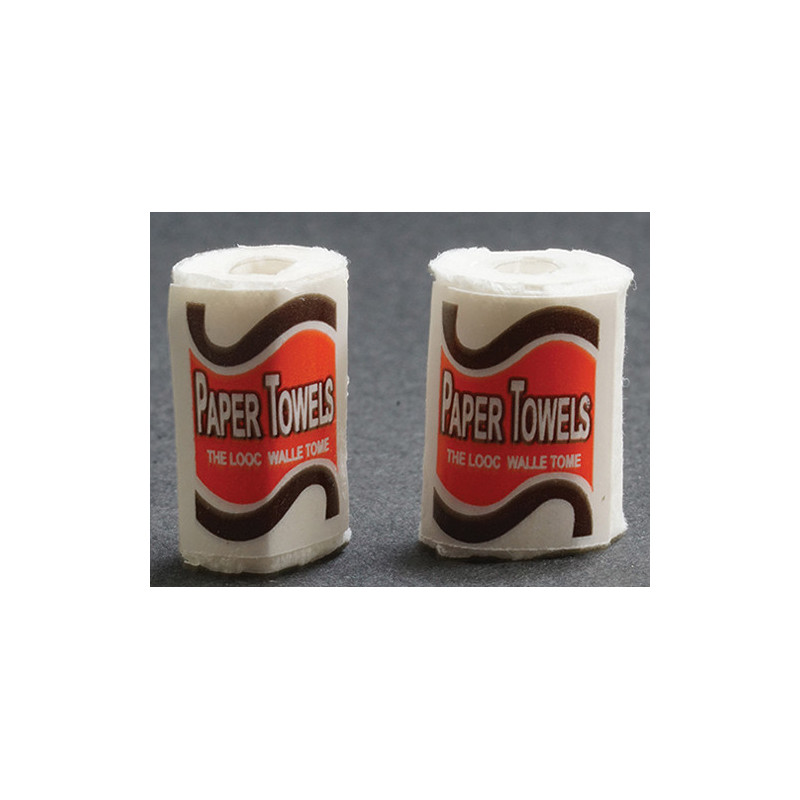 Paper Towels 2 Pk