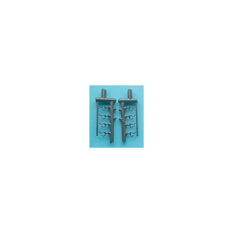 Clothes Hook  8 Piece