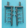 Clothes Hook  8 Piece