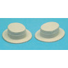 Straw Hat 2 Piece