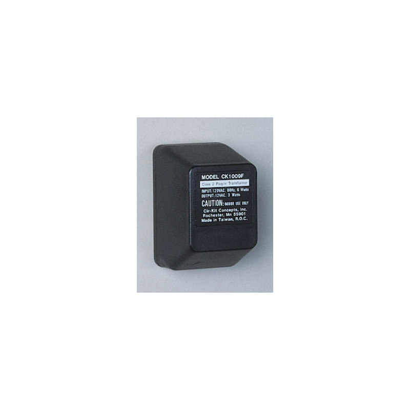 3 Watt United States Transformer  12 Volt AC