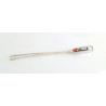 Bi-Pin Micro Gor Bulb Diam 2 0Mm